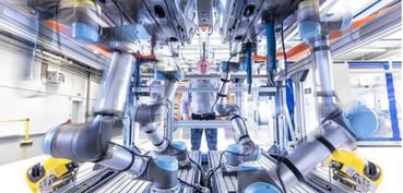 工业4.0全面爆发 技术服务如何驱动未来制造业转型