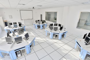 计算机网络技术实训中心 技术服务赋能人才培养与创新发展