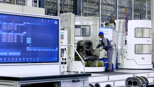 绿动齐鲁碳路未来 从压缩机与数字工厂看冰轮智造的绿色发展之道